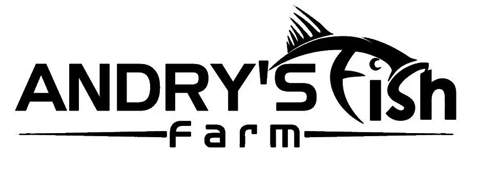 A black and white logo of the company rory 's farm.
